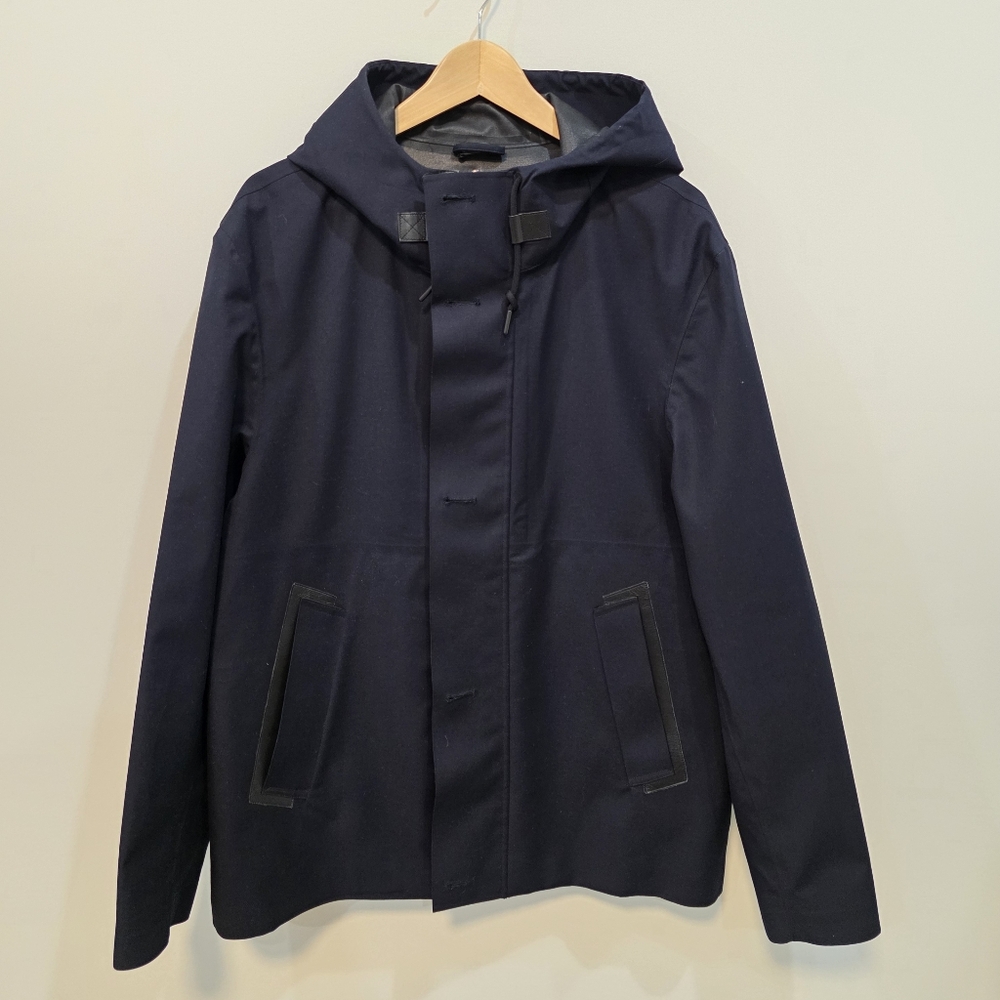 Mackage Wright Short Trench 40